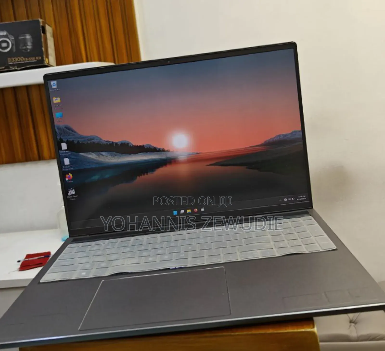 New Laptop Dell Inspiron 15 16GB Intel Core I7 SSD 512GB