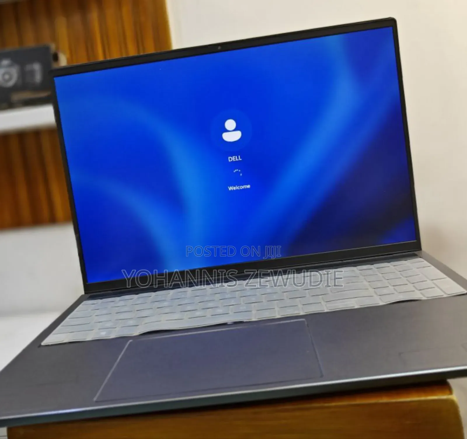 New Laptop Dell Inspiron 15 16GB Intel Core I7 SSD 512GB