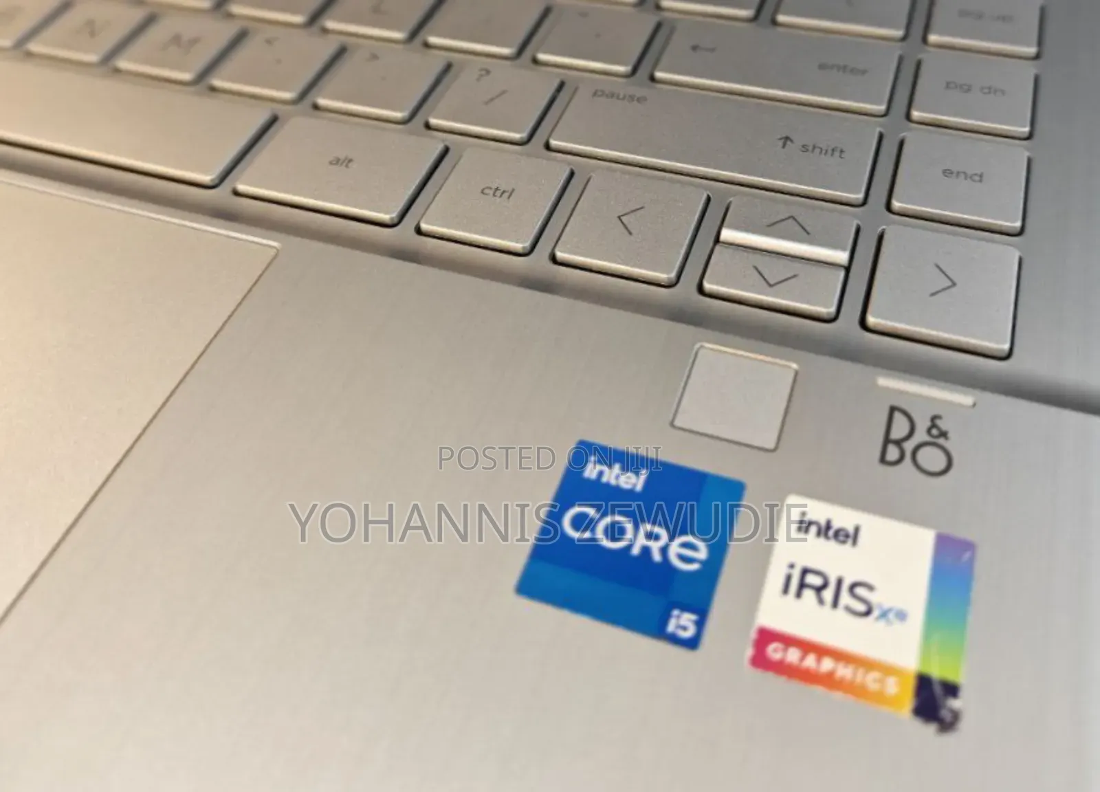 New Laptop HP Pavilion 14 16GB Intel Core I5 SSD 1T