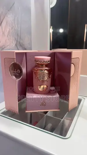 Haya Lattafa Eau De Parfum