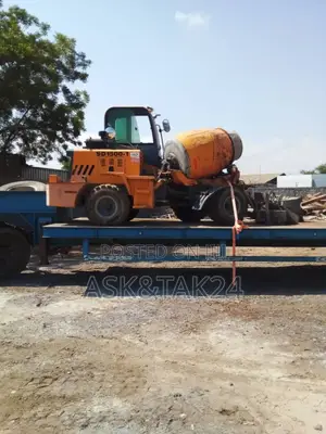 Construction Machinery.