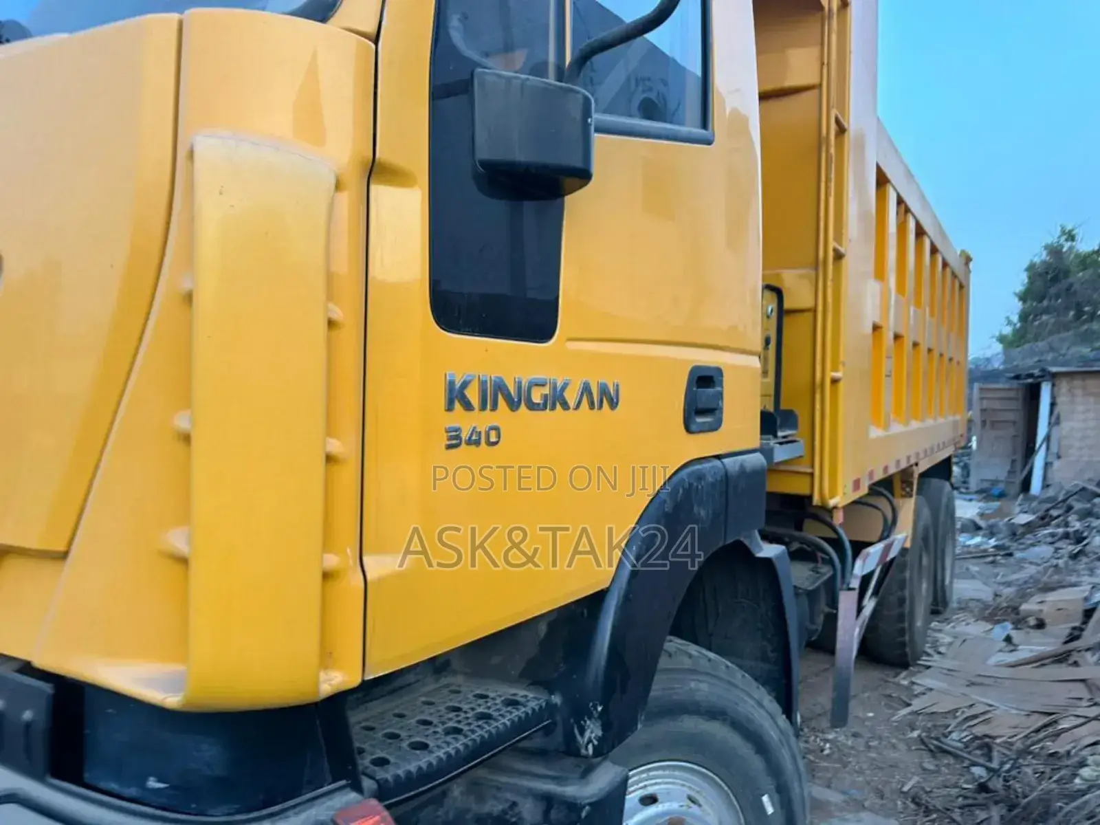 Construction Machinery.