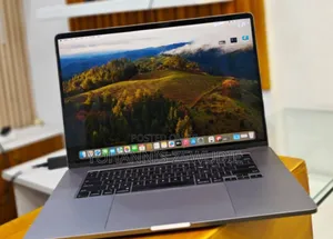 New Laptop Apple MacBook Pro 2019 64GB Intel Core I9 SSD 512GB