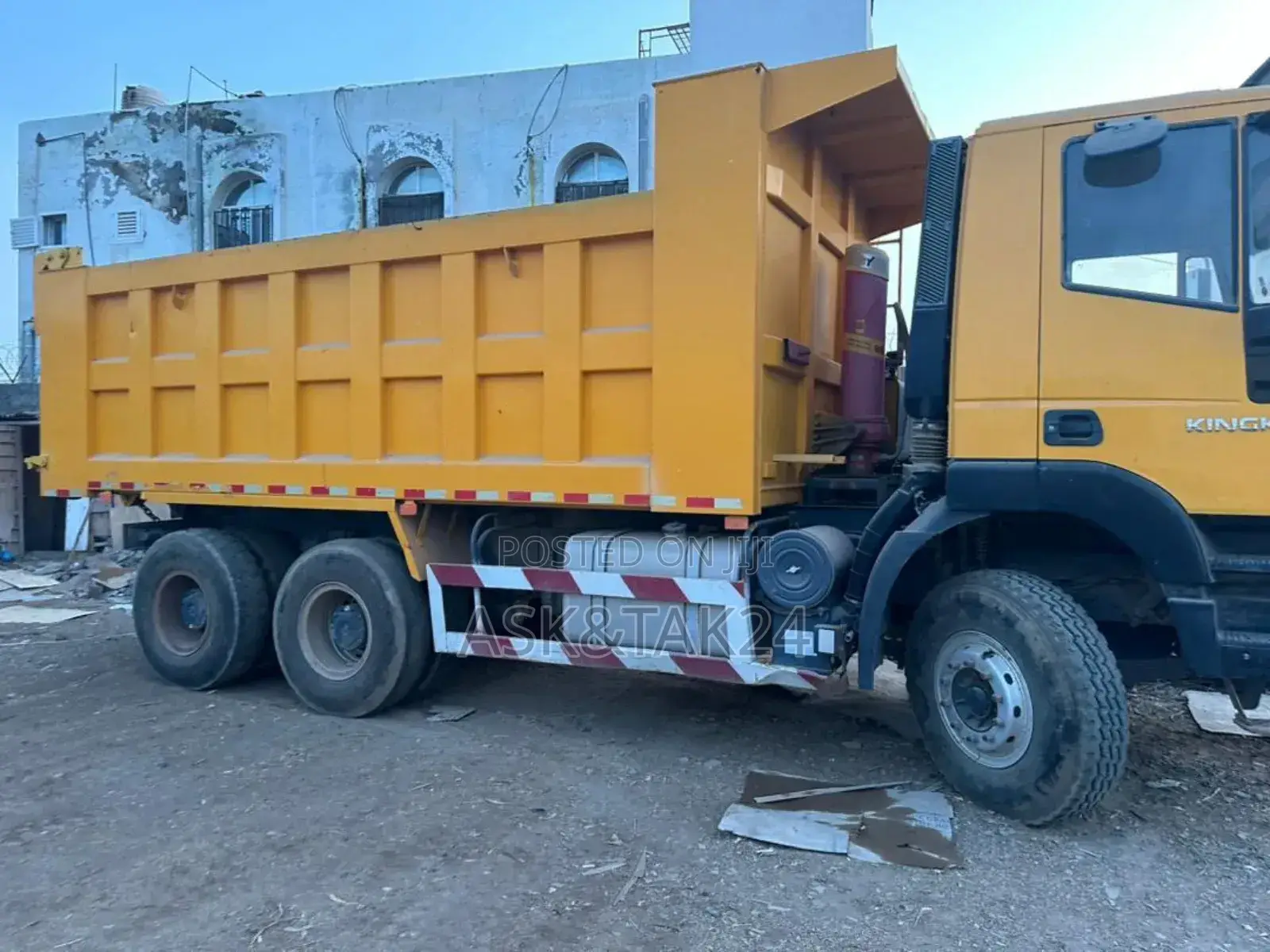 Construction Machinery.