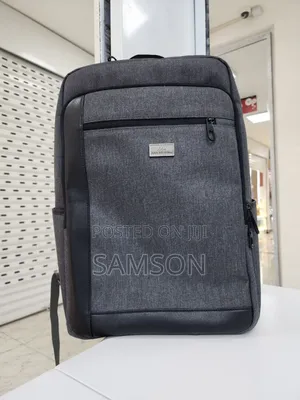 Photo - Orginal Back Bags