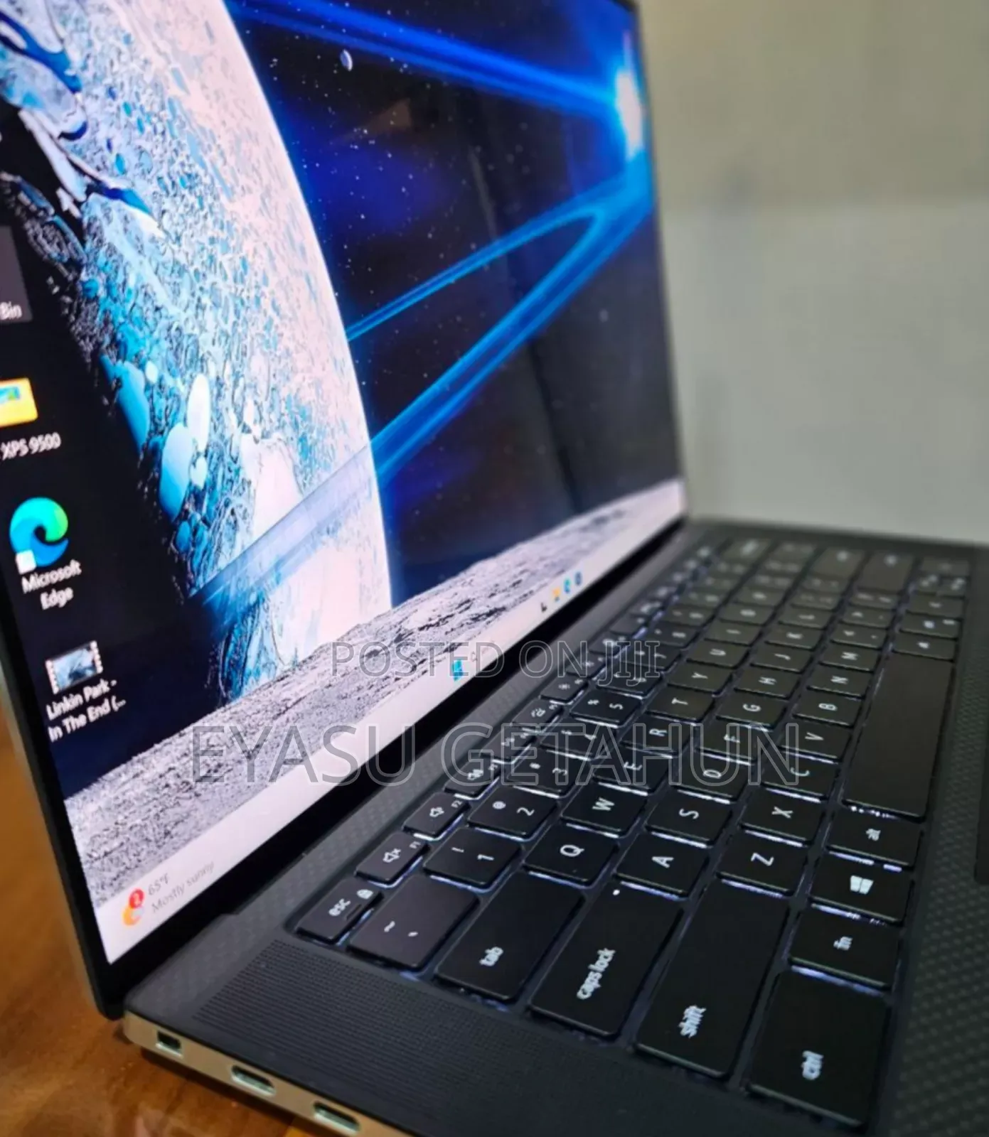 New Laptop Dell XPS 15 32GB Intel Core I7 SSD 512GB