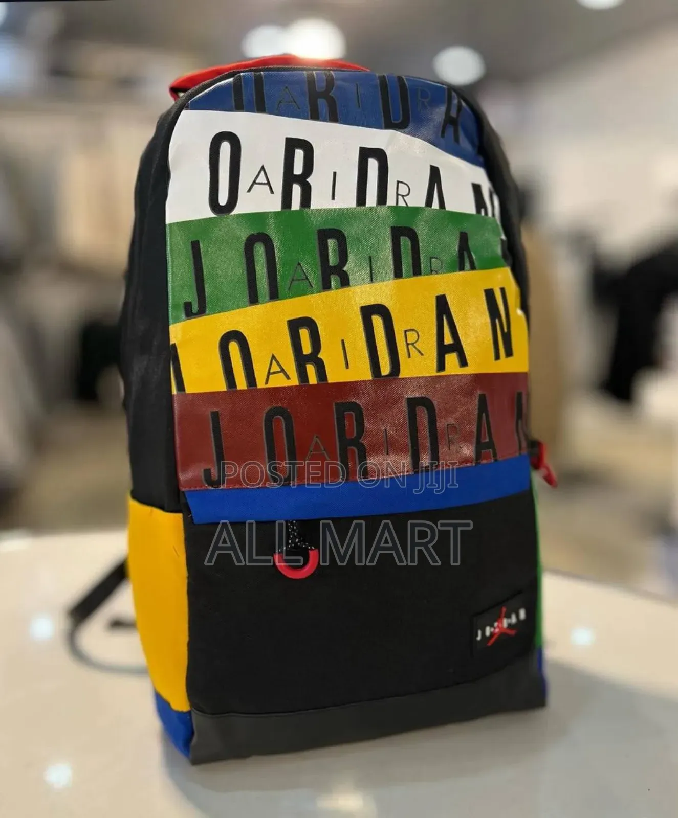 Jordan Bag