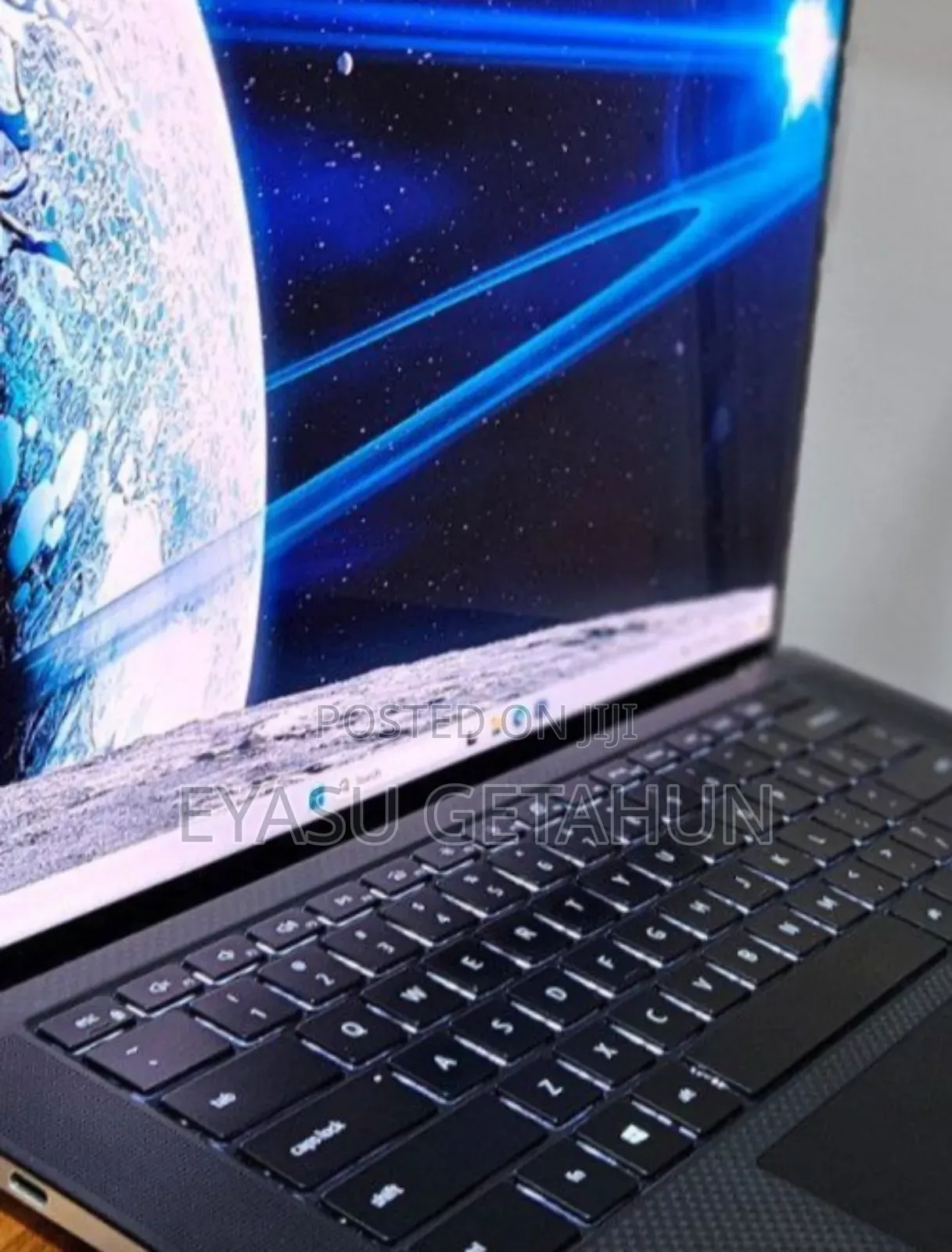 New Laptop Dell XPS 15 32GB Intel Core I7 SSD 512GB