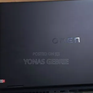 New Laptop HP Omen 16 16GB Intel Core I9 SSD 1T