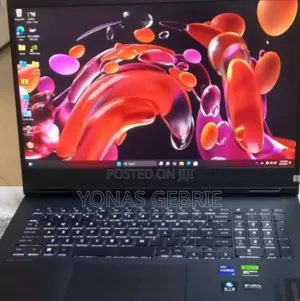 New Laptop HP Omen 16 16GB Intel Core I9 SSD 1T