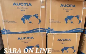 Aucma Cheest Freez 600 Liters Deep Freez 10 Years Warranty