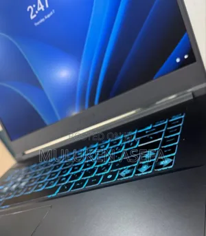 New Laptop MSI GF63 16GB Intel Core I7 SSD 512GB