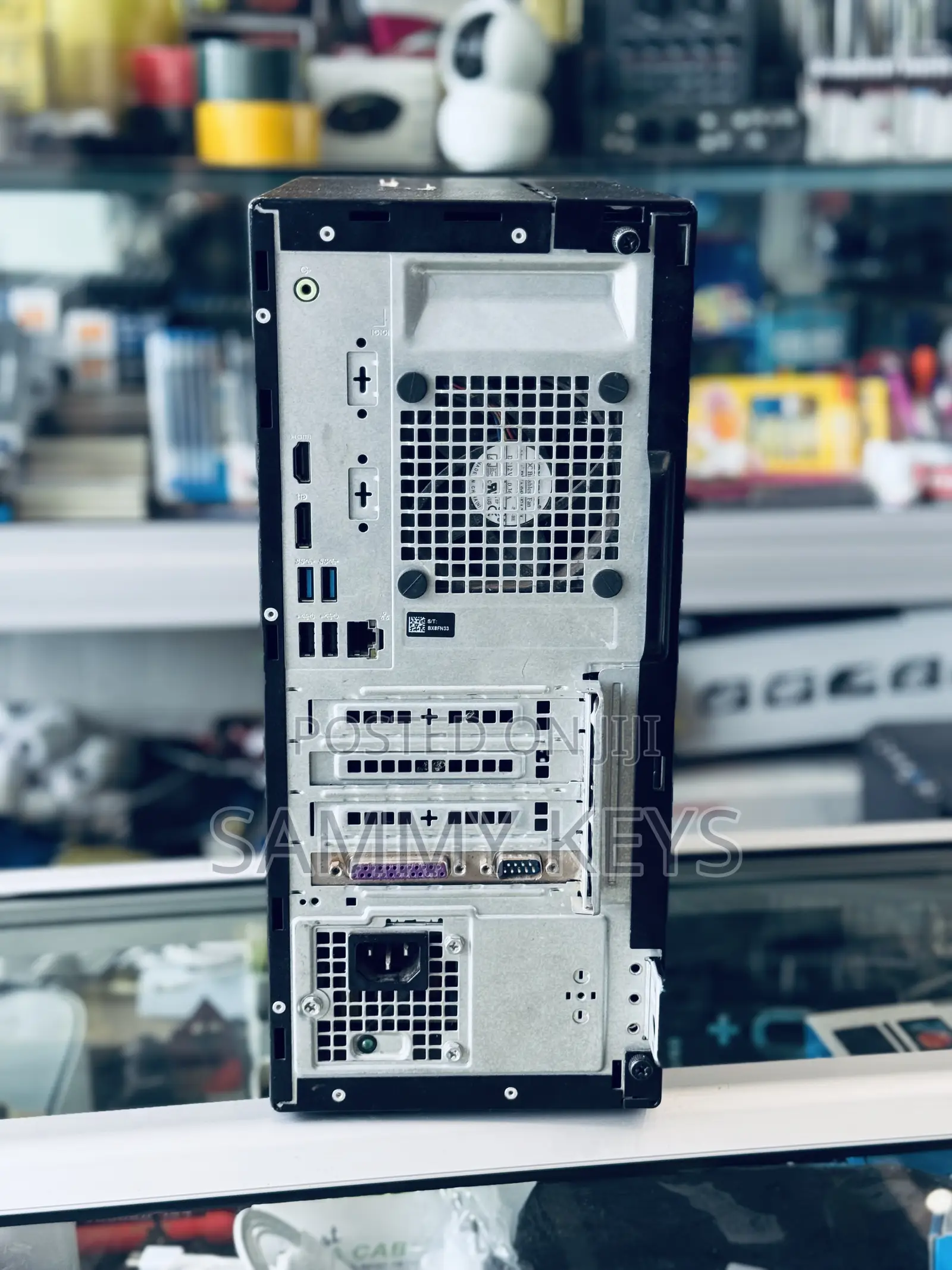 Desktop Computer Dell OptiPlex 3070 4GB Intel Core I3 HDD 1T