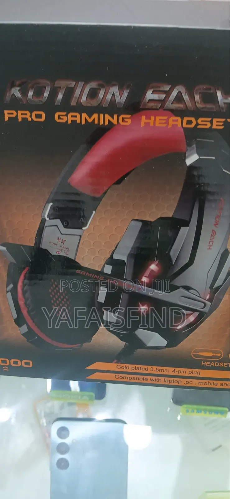 Gaming Headset
