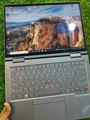 New Laptop Lenovo Thinkpad X1 Yoga 32GB Intel Core I7 SSD 512GB