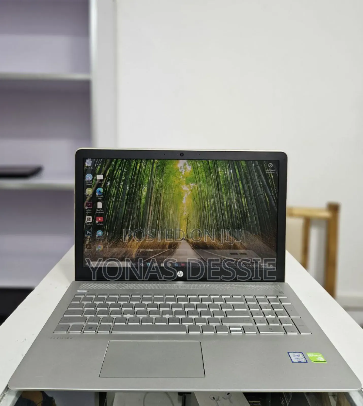 Laptop HP Pavilion 15 16GB Intel Core I5 SSD 512GB