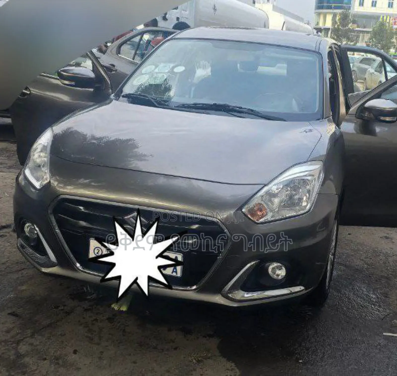 Suzuki Dzire 2021 Gray
