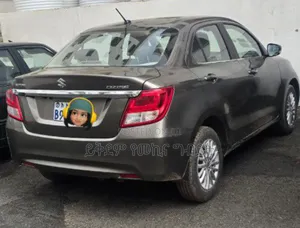 Suzuki Dzire 2021 Gray