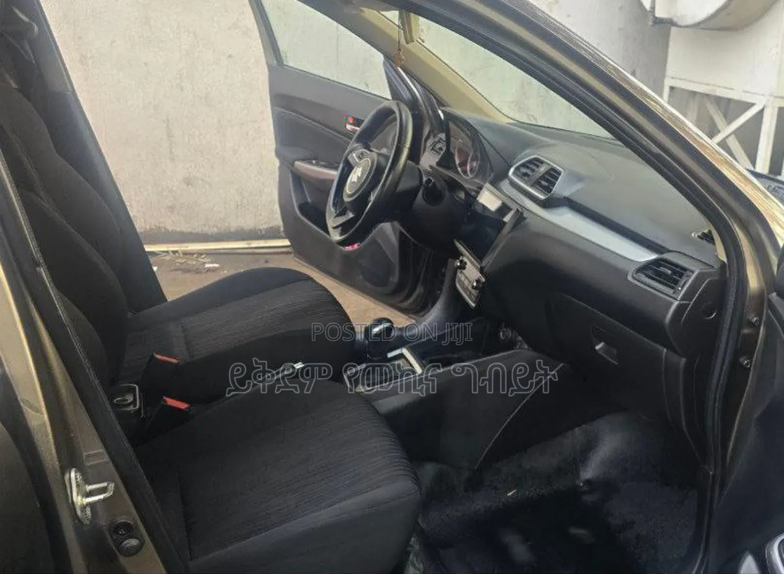 Suzuki Dzire 2021 Gray