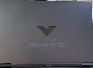 New Laptop HP Victus 16 16GB Intel Core I7 SSD 512GB