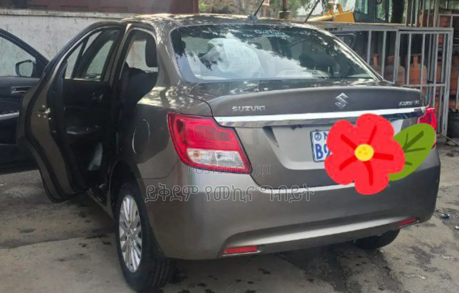 Suzuki Dzire 2021 Gray