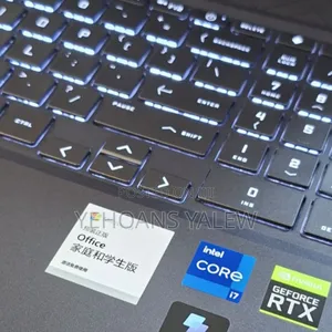 New Laptop HP Victus 16 16GB Intel Core I7 SSD 512GB