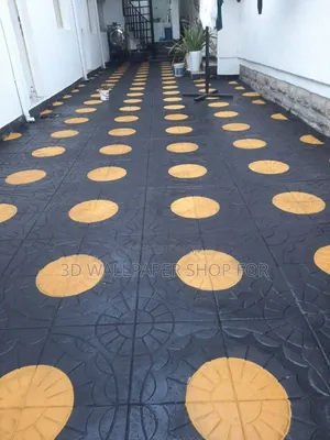 የቴራዞ ቀለም ቅብና ቀለሙን ሽይጭ