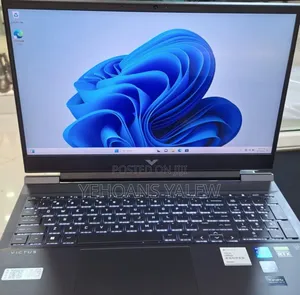 New Laptop HP Victus 16 16GB Intel Core I7 SSD 512GB