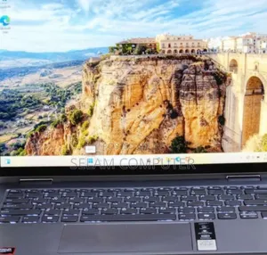 Photo - New Laptop Lenovo ThinkPad Yoga 8GB AMD Ryzen 5 SSD 512GB