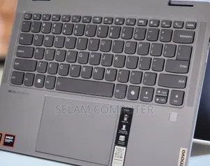 New Laptop Lenovo ThinkPad Yoga 8GB AMD Ryzen 5 SSD 512GB