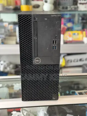 Desktop Computer Dell OptiPlex 3070 4GB Intel Core I3 HDD 1T