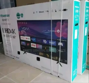 Photo - Tv Hisense 65"