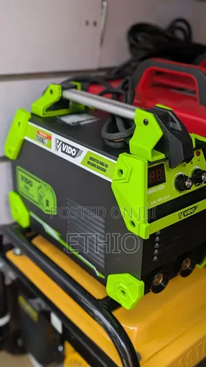 Photo - Vido 250a Welding Machine