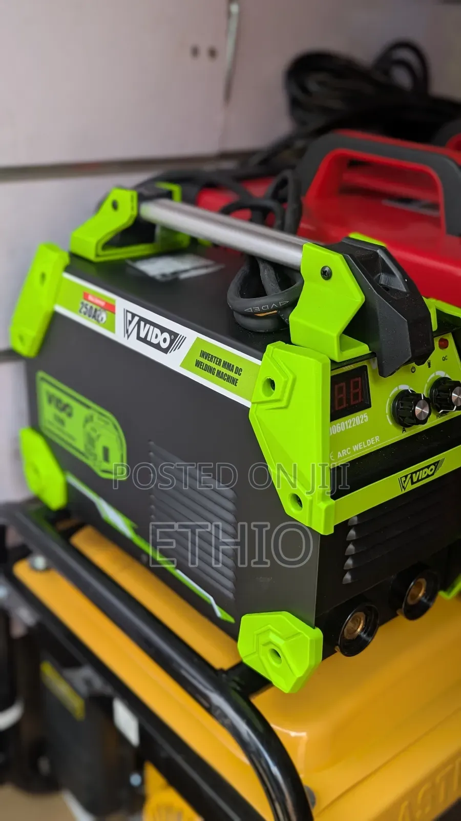 Vido 250a Welding Machine