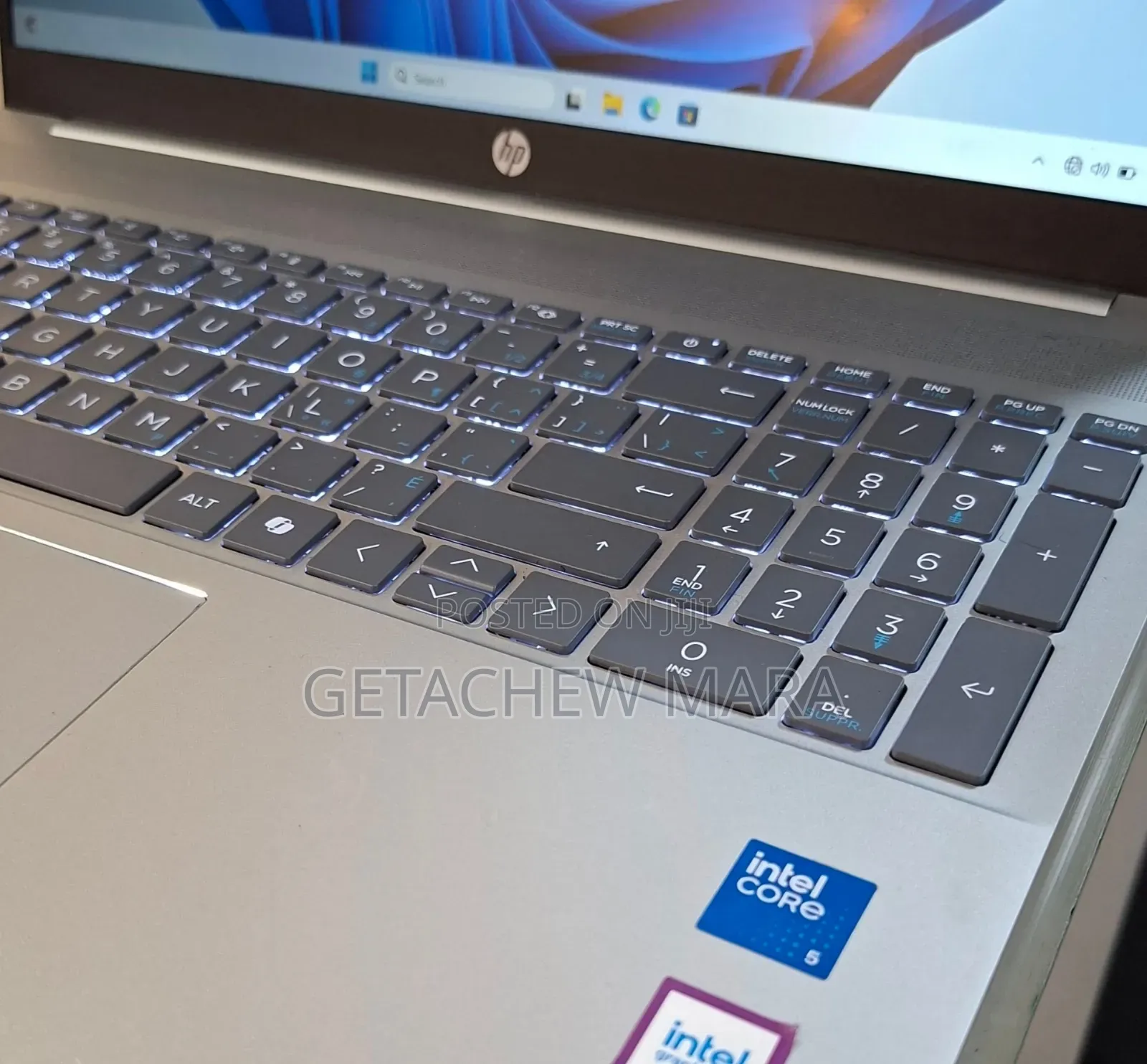 New Laptop HP Pavilion 15 16GB Intel Core I5 SSD 512GB