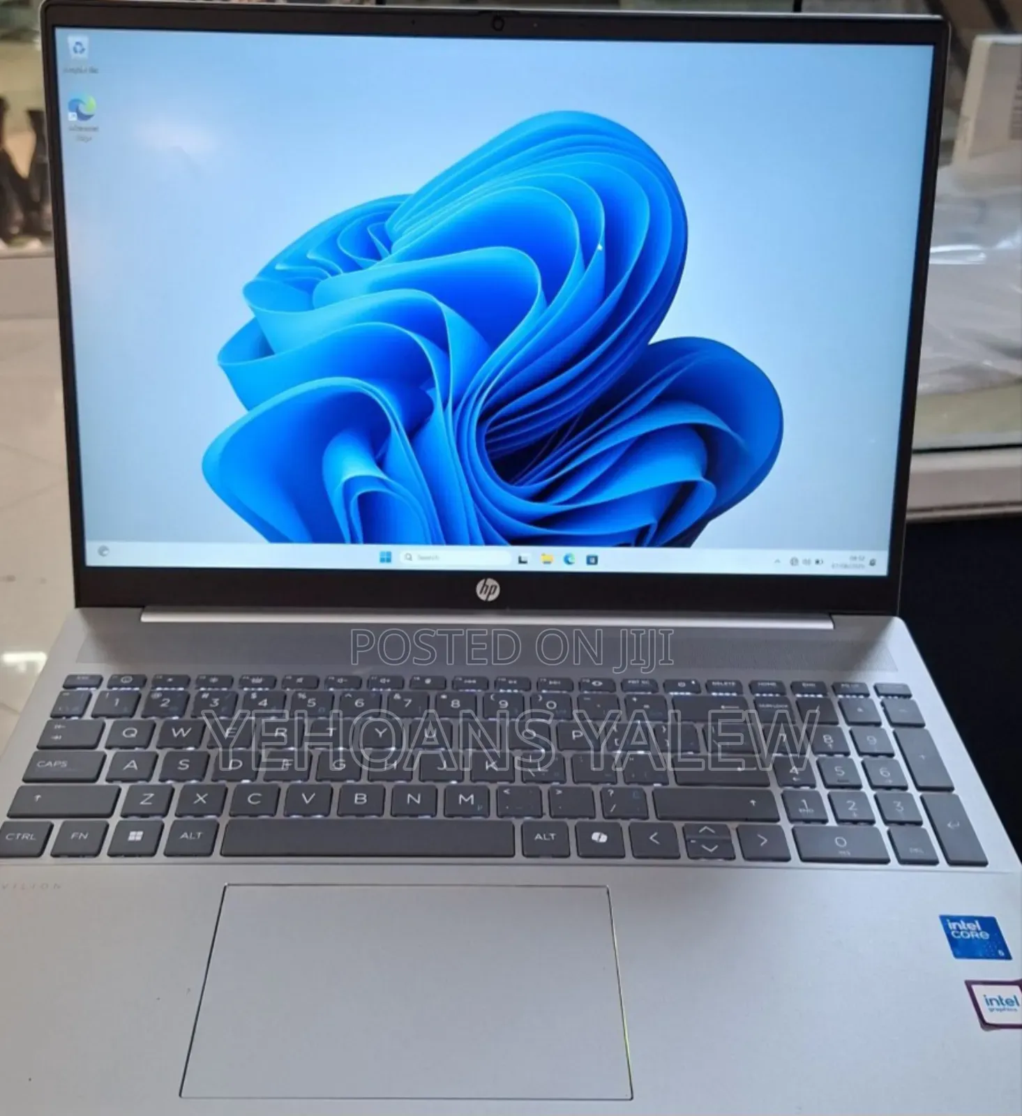 New Laptop HP Pavilion 15 16GB Intel Core I5 SSD 512GB