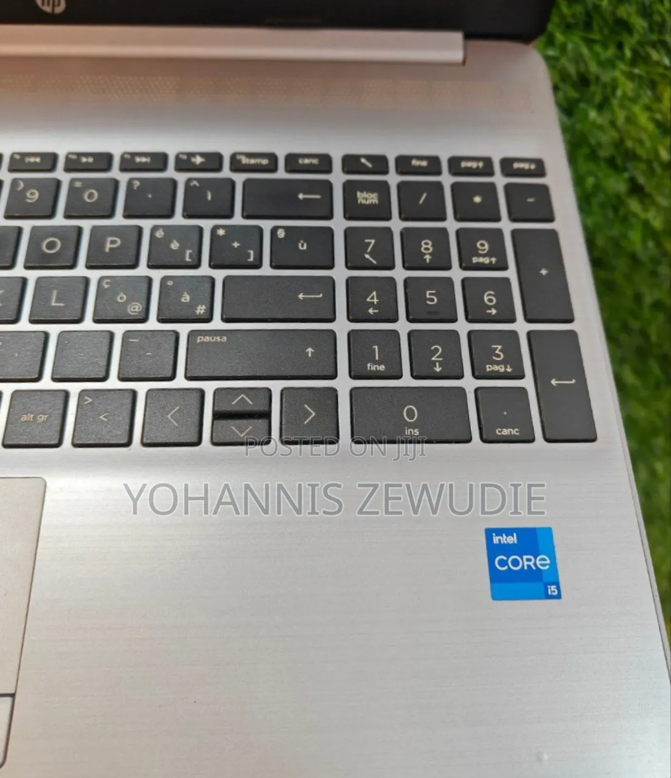 New Laptop HP Stream Notebook 12GB Intel Core I5 SSD 512GB
