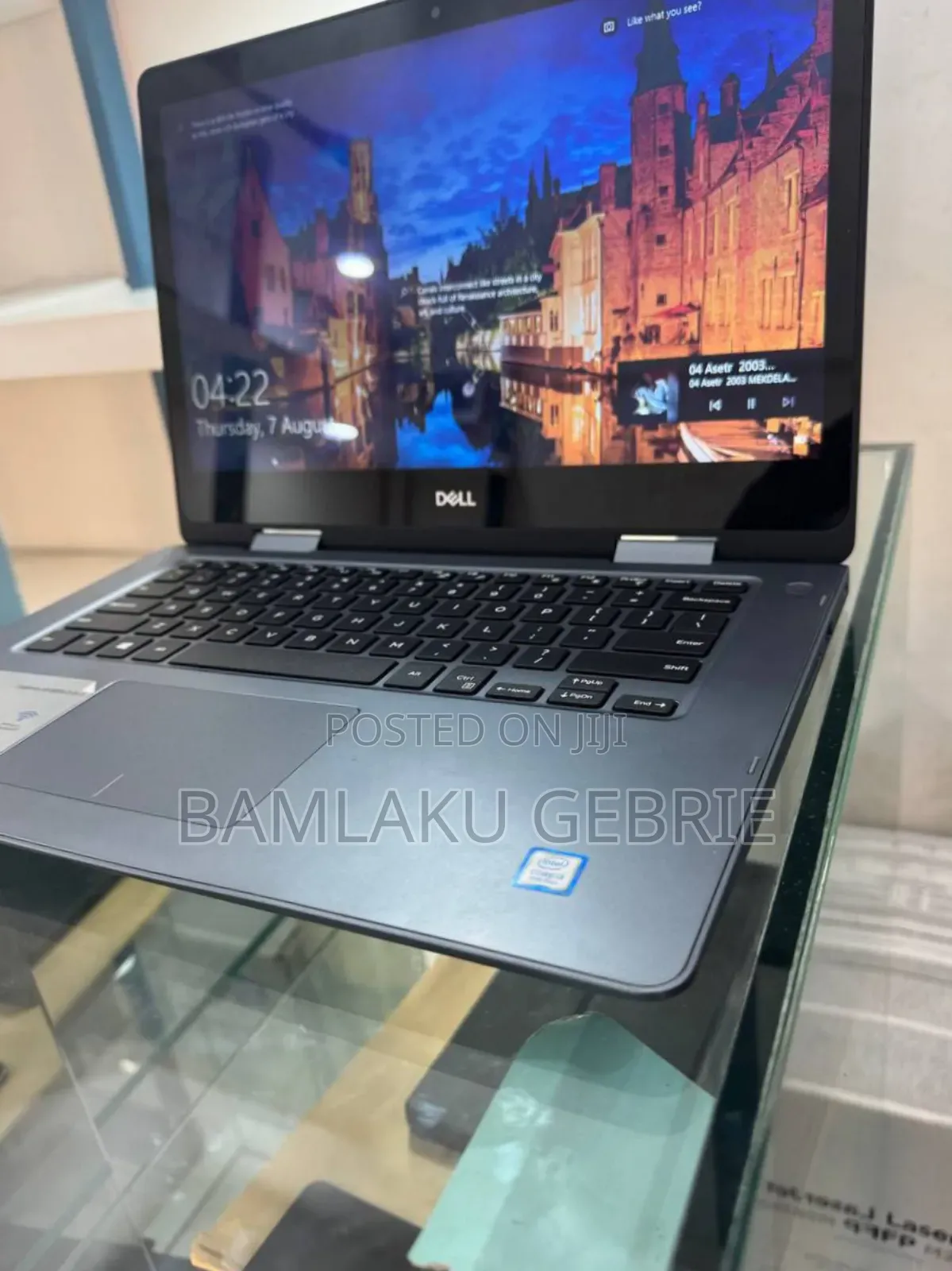 New Laptop Dell Inspiron 15 4GB Intel Core I3 SSD 128GB