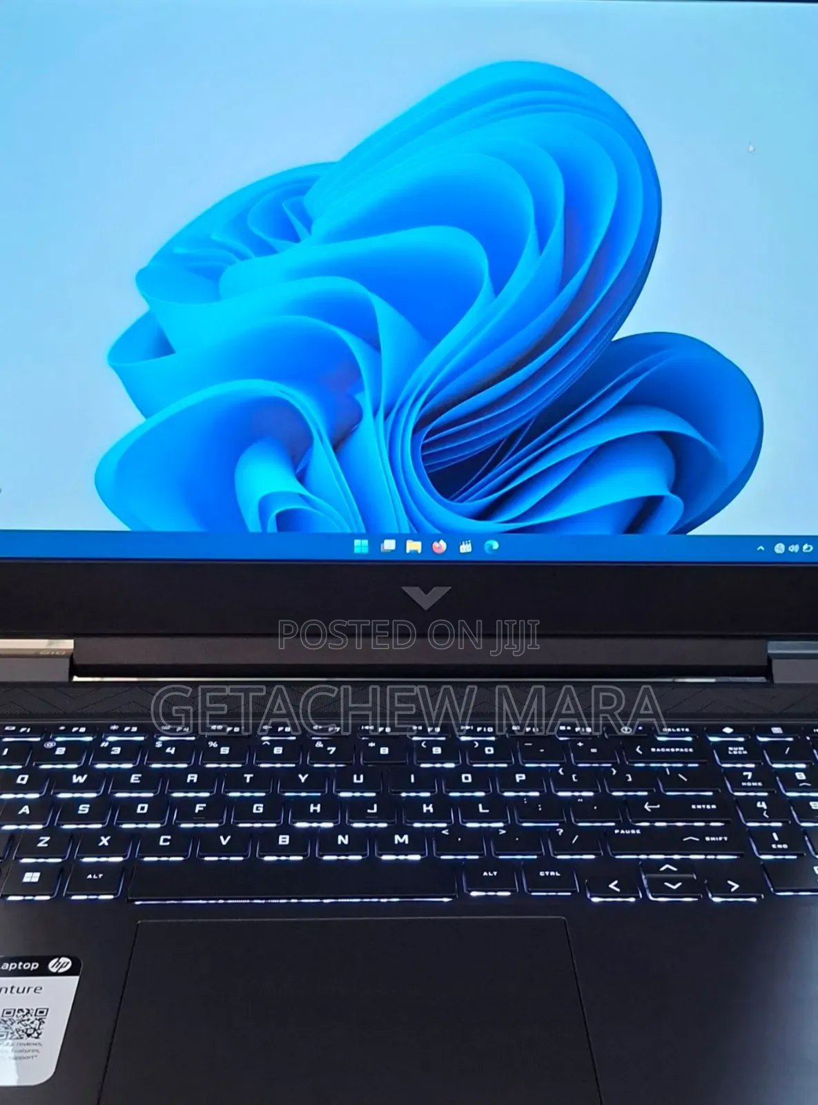 New Laptop HP Victus 16 16GB Intel Core I5 SSD 512GB