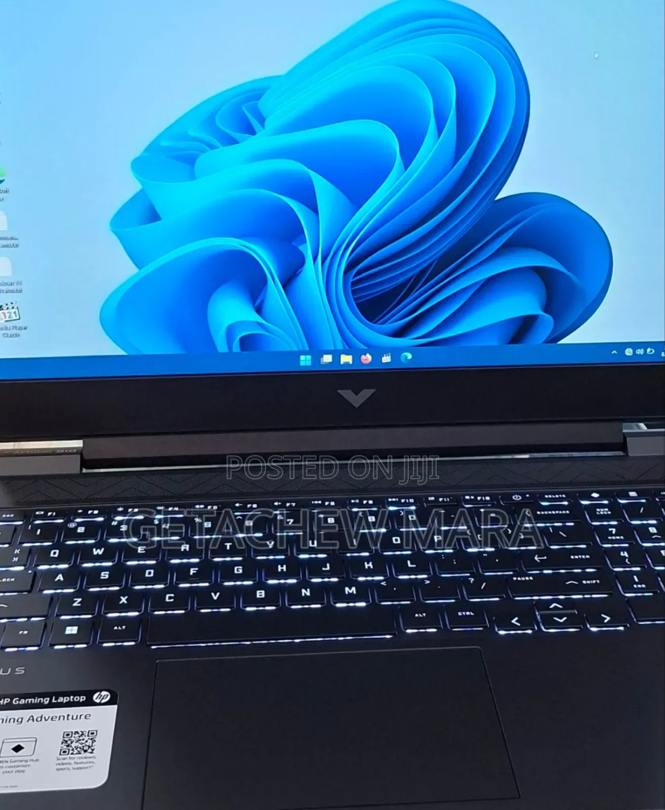 New Laptop HP Victus 16 16GB Intel Core I5 SSD 512GB