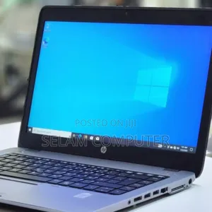 Photo - New Laptop HP EliteBook 840 G1 8GB Intel Core I5 SSD 256GB