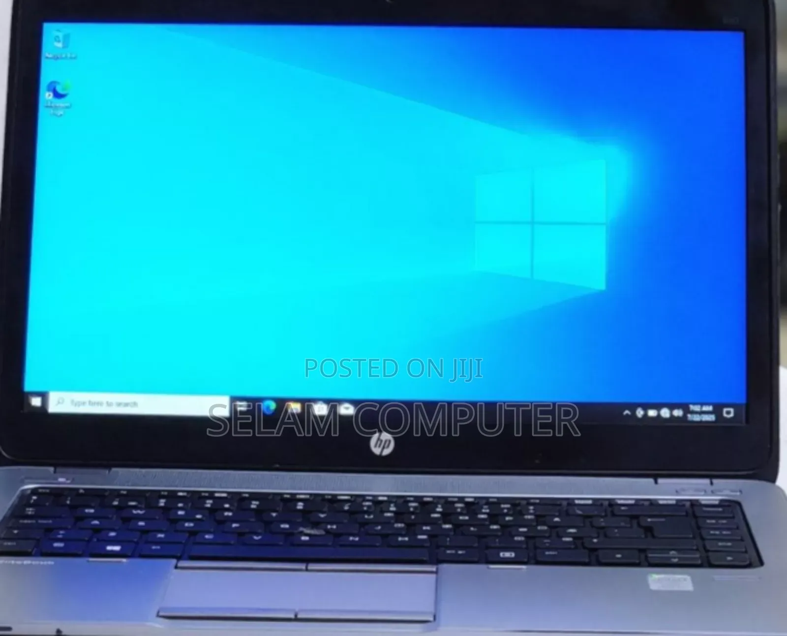 New Laptop HP EliteBook 840 G1 8GB Intel Core I5 SSD 256GB