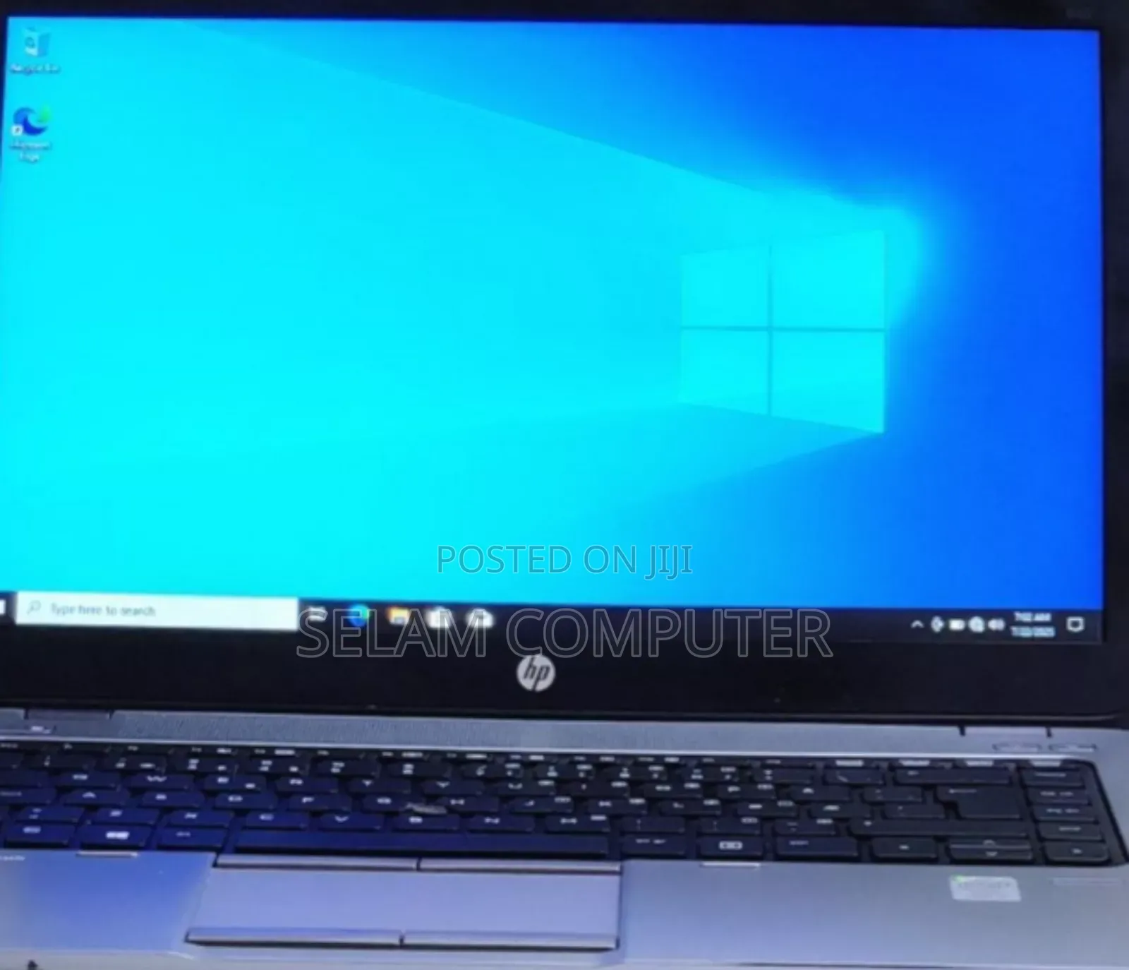 New Laptop HP EliteBook 840 G1 8GB Intel Core I5 SSD 256GB