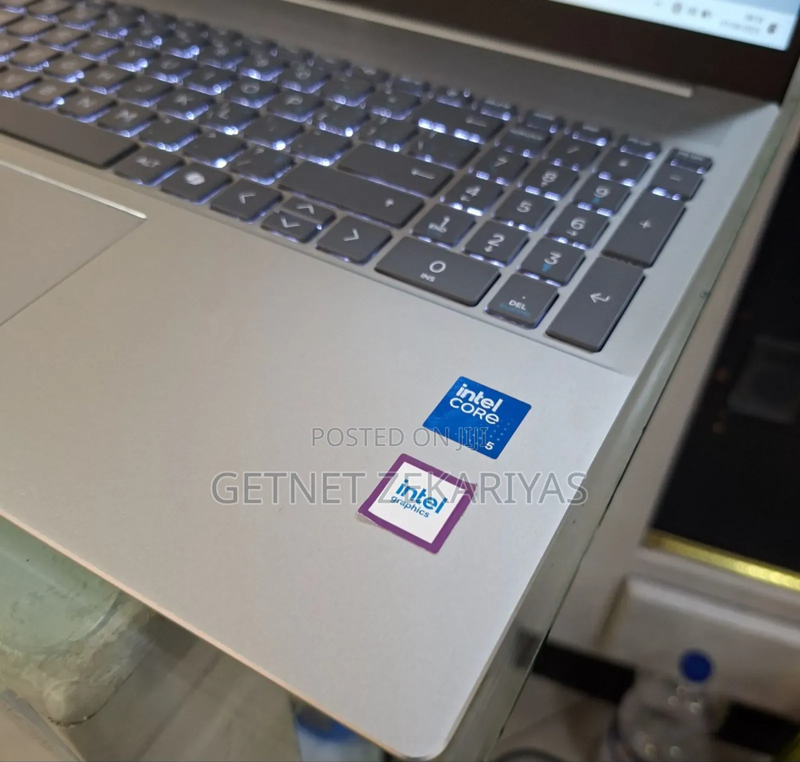 New Laptop HP Pavilion 15 16GB Intel Core Ultra 5 SSD 512GB