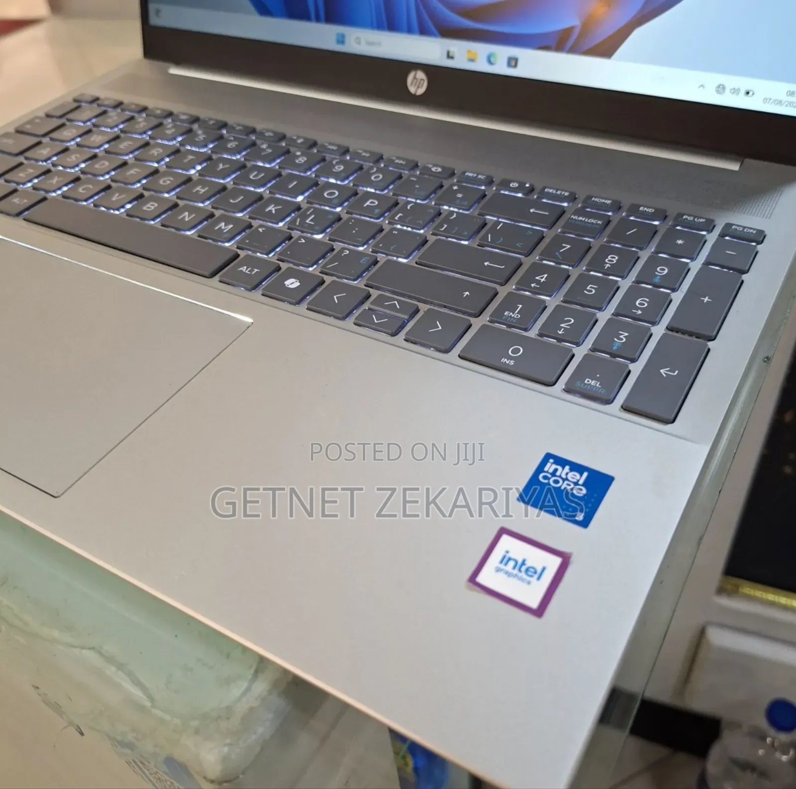 New Laptop HP Pavilion 15 16GB Intel Core Ultra 5 SSD 512GB