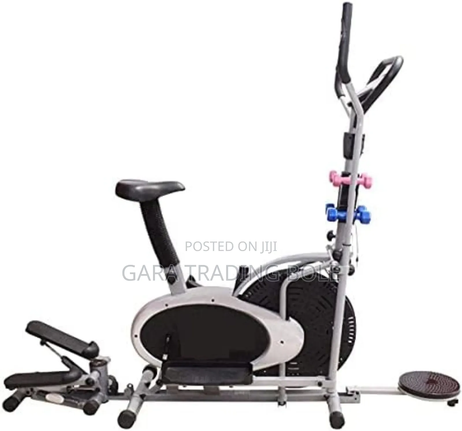All in One Exercise Bike
