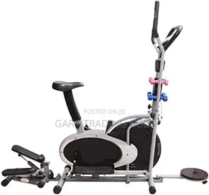 Photo - All in One Exercise Bike