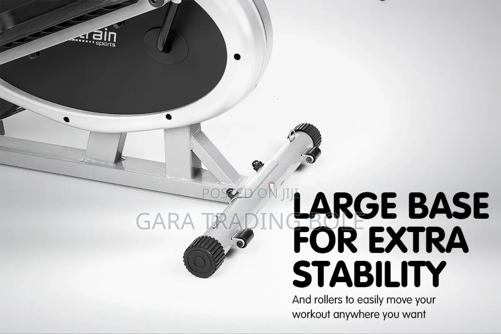 All in One Exercise Bike