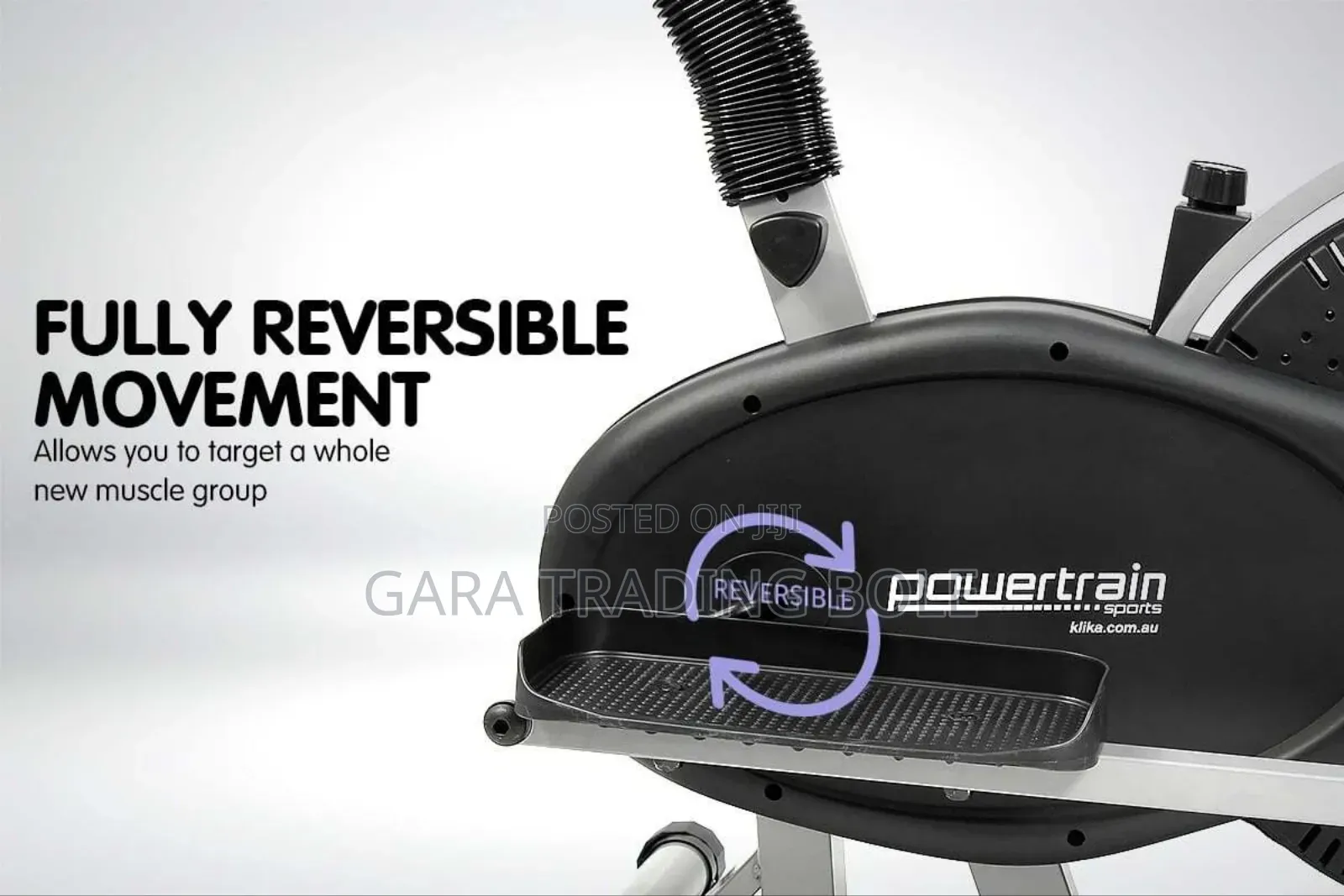 All in One Exercise Bike