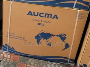 ☆Aucma☆ 500 Liters Chest Freezer
